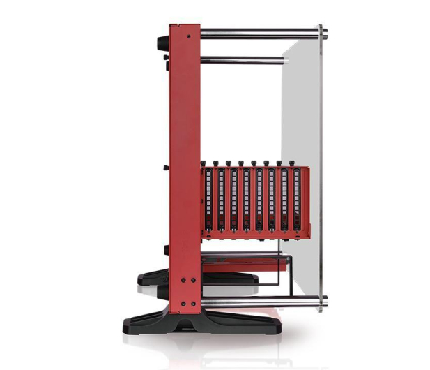 Thermaltake Core P3 Red Edition - 569256 - zdjęcie 5